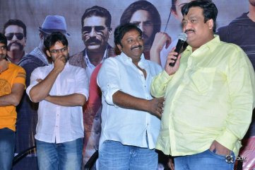 Winner Movie Trailer Launch